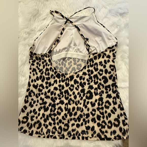 Women’s Tankini Bathing Suit Set - Picture 2 of 8